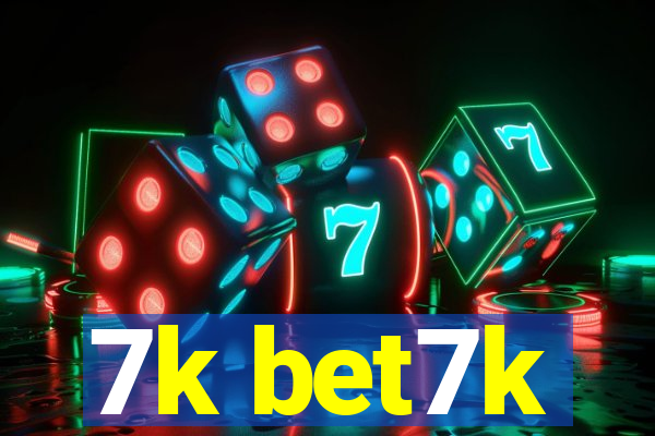 7k bet7k